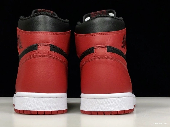 555088-001 Banned Retro High 1 Air OG Jordan 1216